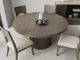 Riverside Furniture Sariel Designer Espresso Round Dining Table-3