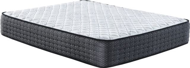 Sierra Sleep® by Ashley® Limited Edition 2-Piece Hybrid Plush and Good Adjustable Base Queen Mattress Set-1