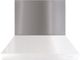 Wolf® Stainless Steel Pro Island Hood Duct Cover-0