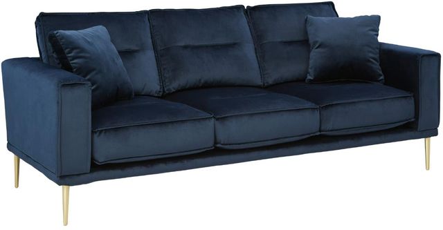 Signature Design by Ashley® Macleary 2-Piece Navy Living Room Seating Set-1