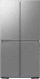 Dacor® 36 in. 22.8 Cu. Ft. Silver Stainless Built In French Door Refrigerator-0