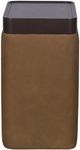 Vanguard® Furniture Customizable Lena Leather Upholstered Table-1