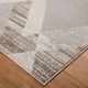 Feizy Vancouver 3'x8' Style 6 Runner Rug-4