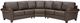 Palliser® Furniture Customizable Rosebank Corner Curve Sectional-0