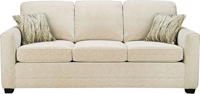 Superstyle Furniture Ltd. Customizable 1014 Queen Bed-0
