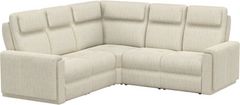 Elran Customizable Art 5-Piece Power Reclining Sectional