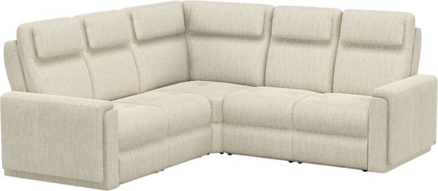 Elran Customizable Art 5-Piece Power Reclining Sectional