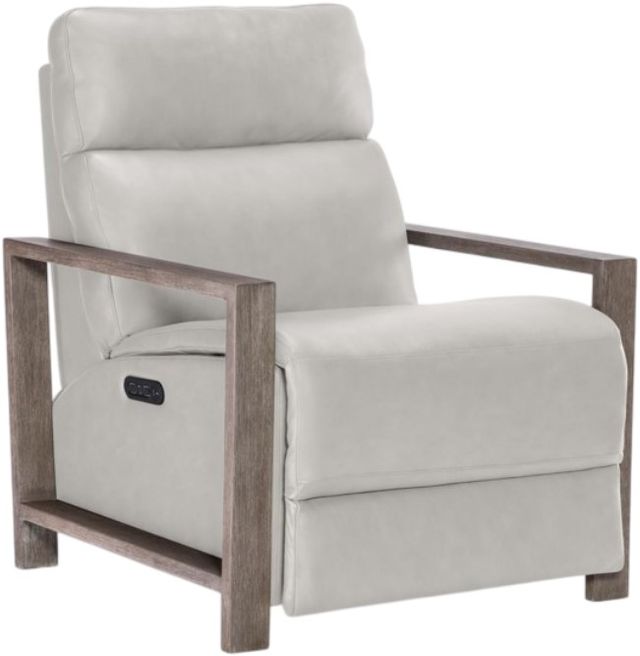 Legacy Classic Luna Ravello Silver Power Recliner-0