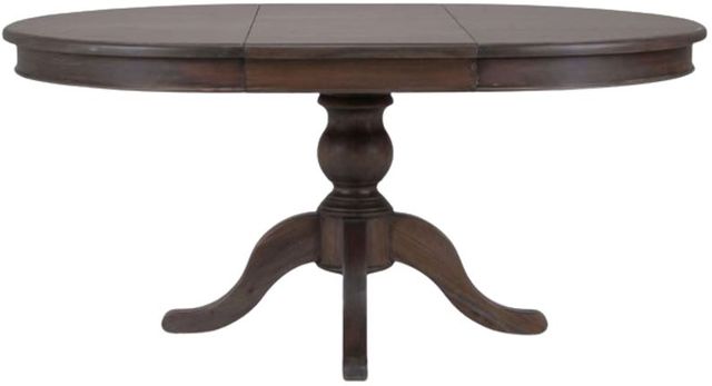 Bramble Customizable Farmhouse Dining Table-2