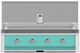 Aspire By Hestan® 4-Burner Bora Bora Built-In Natural Gas Grill-0