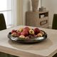 Uttermost® Stardust Ripple Glossy Black Indoor-Outdoor Bowl-1