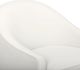 TOV Furniture Cettie Cream Accent Chair-5
