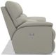 La-Z-Boy® Brooks Driftwood Power Reclining Loveseat with Headrest and Console-2