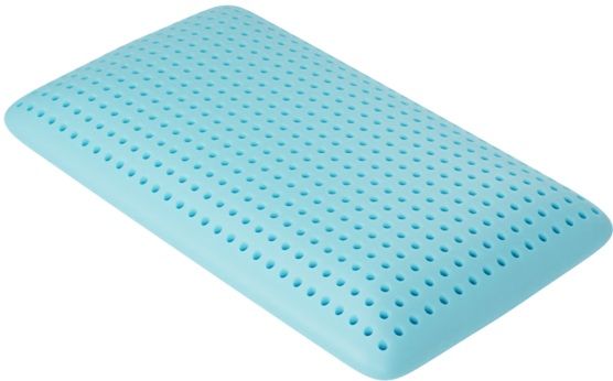 Blu Sleep Ice Gel High Profile Queen Pillow-3