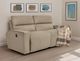 La-Z-Boy® Maddox Driftwood Manual Reclining 2-Seat Sofa-2