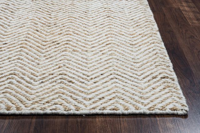 Rizzy Home Ellington Natural 8' x 10' Rug-2