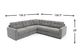 Drew & Jonathan Home ModularOne New Horizon 5-Piece Granite Modular Sectional-2