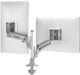 Chief® Kontour™ Silver K1C 2 Monitors Dynamic Column Mount-0