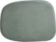 TOV Furniture Darial Green Concrete Indoor/Outdoor Coffee Table-5