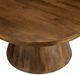 Crestview Collection Keppler Medium Brown Cocktail Table-1