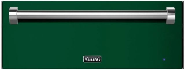 Viking® 3 Series 30" Ivy Warming Drawer-0