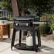 Traeger® Flatrock® 2-Zone Black Freestanding Liquid Propane Outdoor Griddle-5