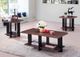 Nationwide Furniture Distributors Cocktail Table & 2 End Tables-0