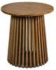 Horizon Home® Atlanta Antique Oak Side Table-0