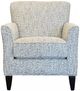 Decor-Rest® Furniture LTD Gucci Sand Accent Chair-3