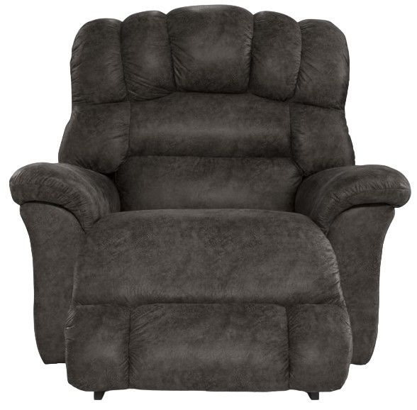 La-Z-Boy® Randell Tar Manual Rocking Recliner-4
