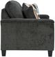 Benchcraft® Erinslane Dusk Loveseat-2