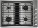 JennAir® 30” Stainless Steel Gas Downdraft Cooktop-0