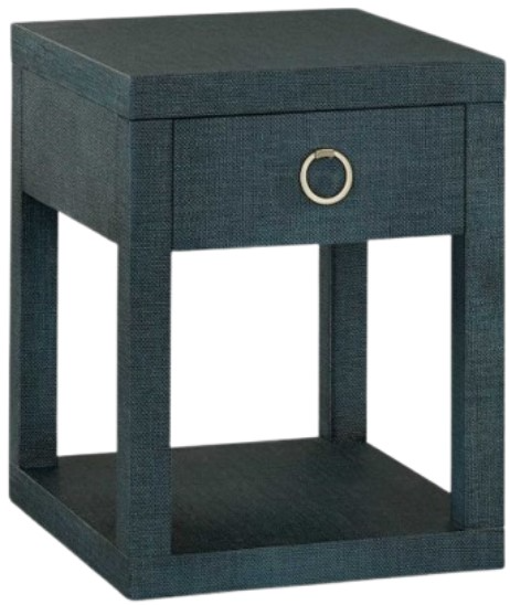 Bassett Furniture Ventura End Table - Thumbnail 3