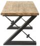 Nest Home Collections Zoey Black/Natural Desk-4