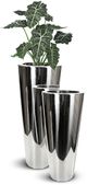 Le Present Chroma Moderna Mirror 28" Planter-2