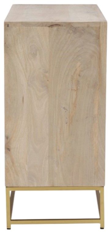 Powell® Raphael Natural Cabinet-3