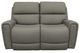 La-Z-Boy® Apollo Flint Manual Reclining Loveseat-1