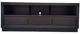 Elements International Minerva Chocolate TV Stand-0