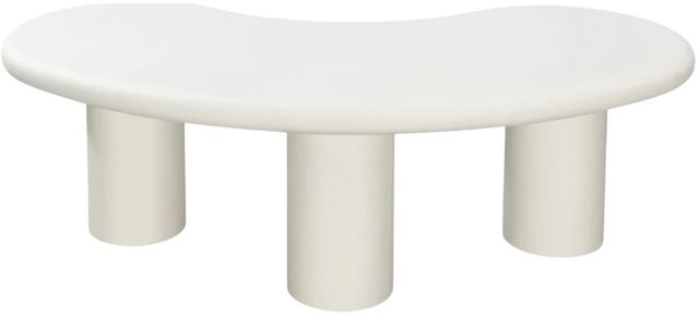 Modus Furniture Sven Rice Tall Coffee Table-0