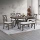 ACME Furniture Marit Gray Dining Table-1