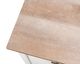 Sauder® Cottage Road® White Executive Pedestal Desk with Hutch-1