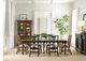 Kincaid® Bridgetown Fitts Black Side Chair-2