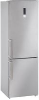 Moffat® 10.9 Cu. Ft. Stainless Steel Counter Depth Bottom Freezer Refrigerator-2
