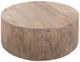 International Furniture Direct Balam Stained White Cocktail Table-3