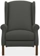 La-Z-Boy® Ferguson Midnight High Leg Reclining Chair-0