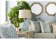 Surya Akira Ice Blue 22"x22" Pillow Shell Only-3