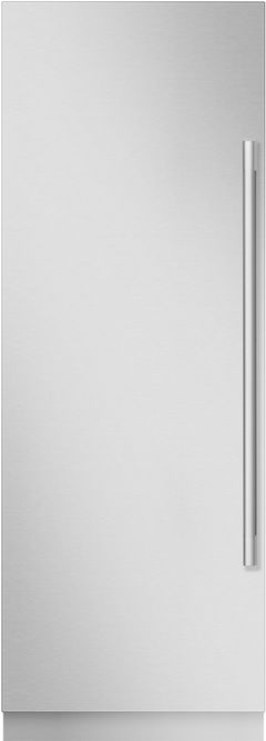 Signature Kitchen Suite 17.8 Cu. Ft. Panel Ready Column Freezer