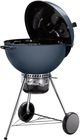 Weber® Master-Touch® 24" Slate Blue Portable Charcoal Grill-1
