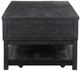 Zuo® Modern Surat Black Lift Top Coffee Table-1