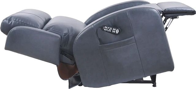 UltraComfort™ Aiden Sinda Lagoon Medium Power Lift Recliner-3
